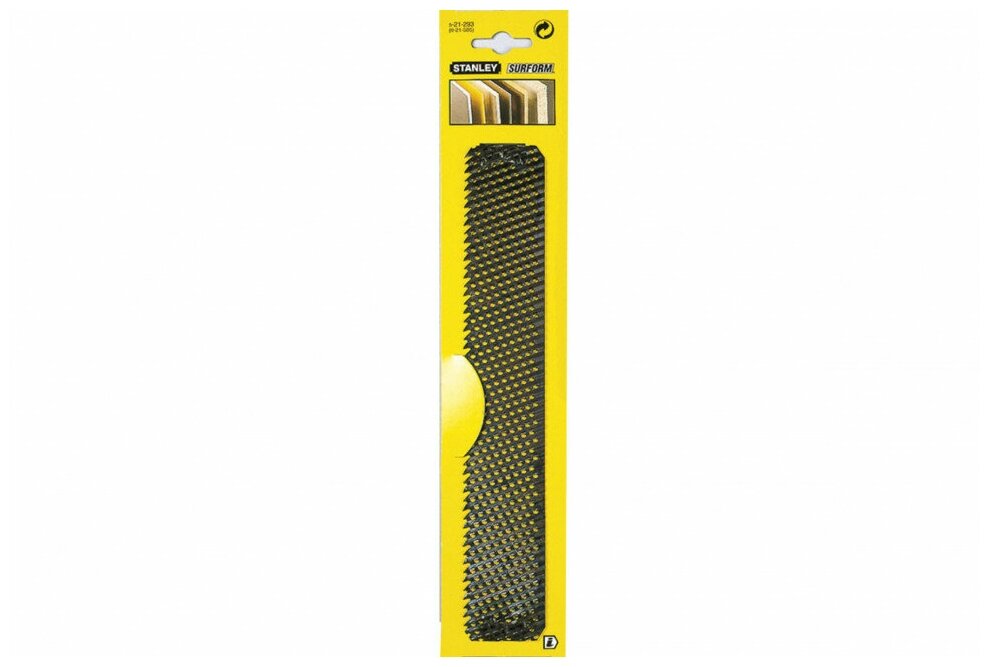 Лезвие для рашпиля Stanley "Surform 21-103" прямое . станд. насечка 250мм 5-21-293