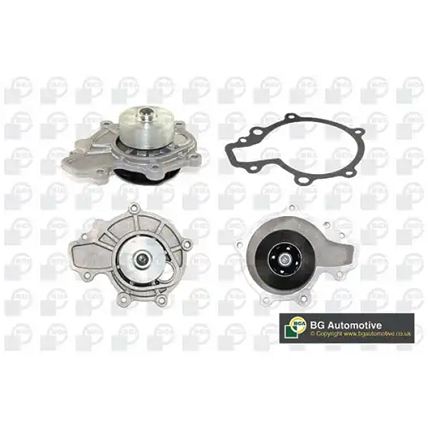 BGA CP3846 насос водяной chv captiva / nubira / Lacetti (Лачети) / epica / opl antara 2.0d / cdi / cdti 05-