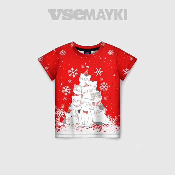 Футболка VseMayki.Ru