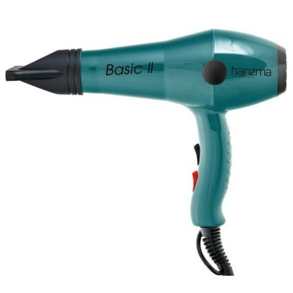 Фен Harizma "Basic-2" H10207, профессиональный, мощность 2000W, 3 температурных режима — фото 1