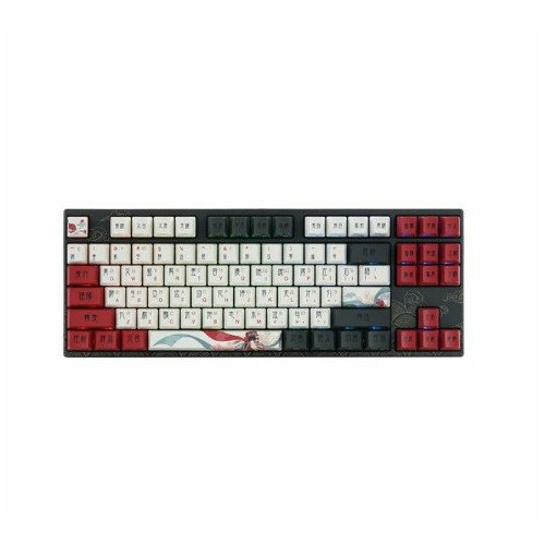 Клавиатура проводная Varmilo VPM87 Beijing Opera A52A028B0A3A06A025D 2199900₽