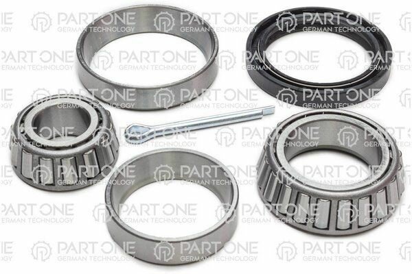 Подшипник ступицы задний OPEL ASCONA, KADETT, ASTRA, VECTRA, LANOS, NEXIA
