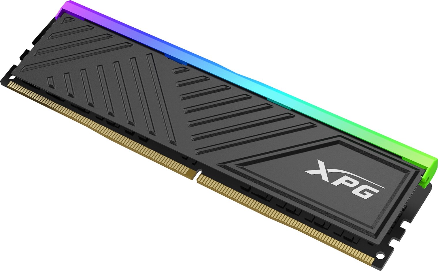 Оперативная память A-Data XPG Spectrix D35G DDR4 - 16GB, 3600 МГц, DIMM, CL18, RTL (ax4u360016g18i-sbkd35g) — фото 1