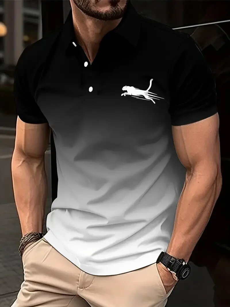 Поло boxdaq, размер 2XL — фото 1