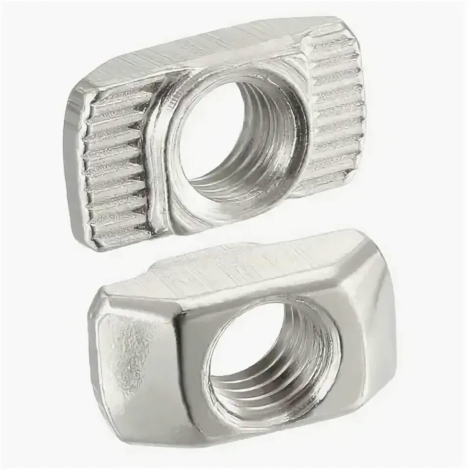 Т-Гайка паз 8 / T-Nut-М4-8 / 10шт
