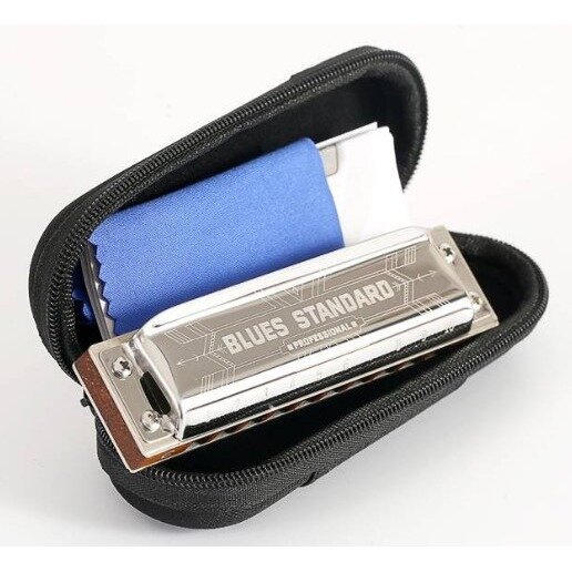 Губная гармошка Easttop PRO10 G — фото 1