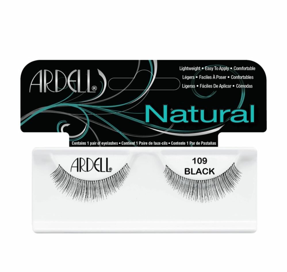 Ardell Накладные ресницы Natural №109