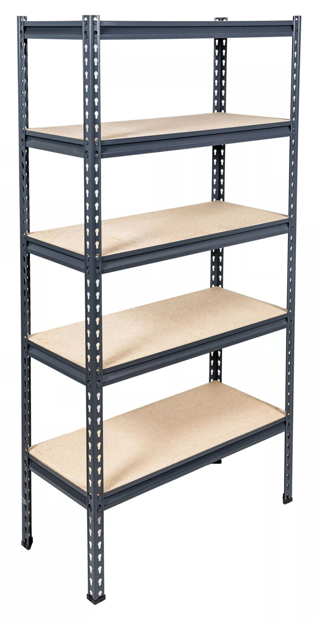 Стеллаж эверест Beamy Simple металлический 900х500х1800 мм 5 полок 1 шт