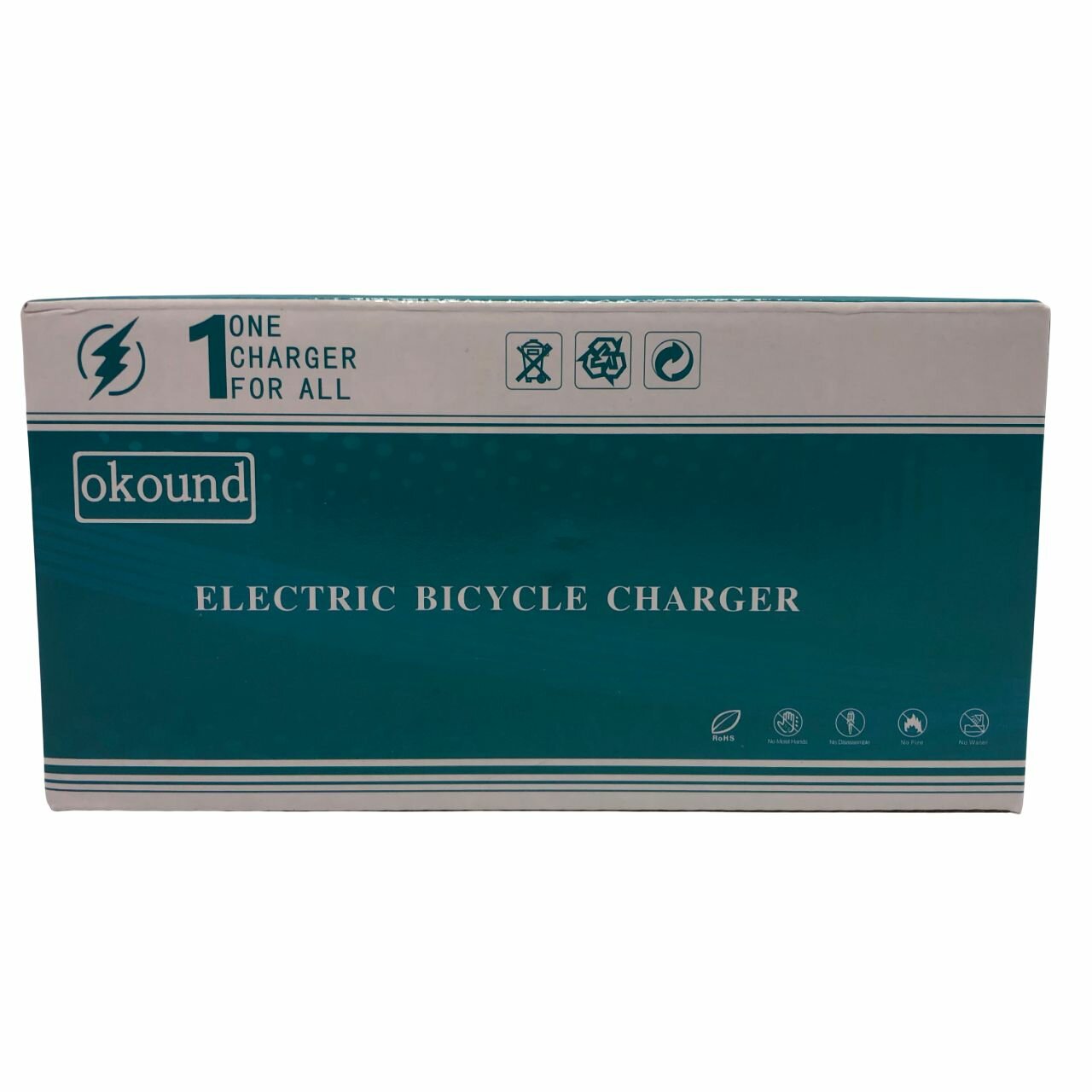 Зарядное устройство для электроскутера 48V12 — фото 1