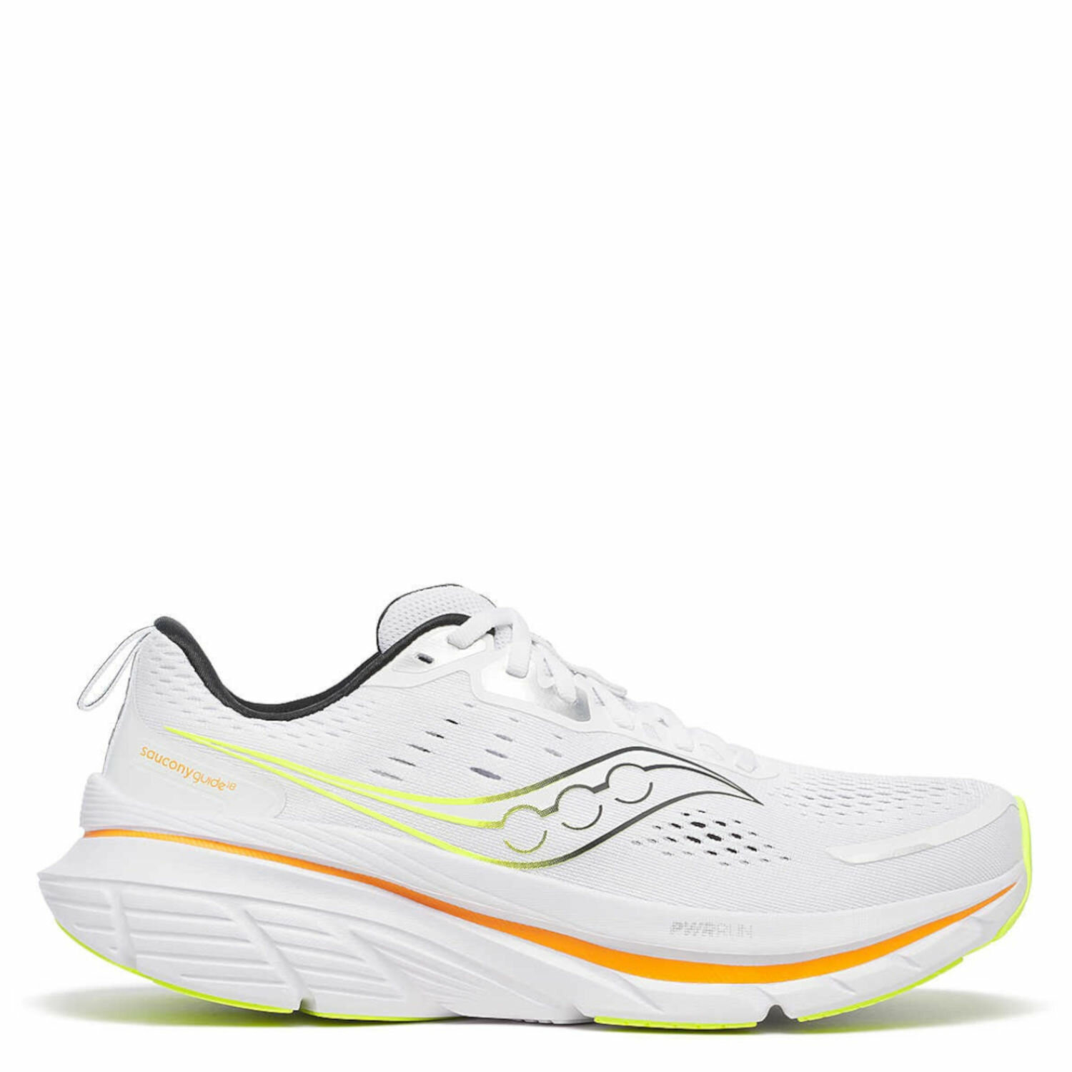 Кроссовки saucony, размер 10 US, белый