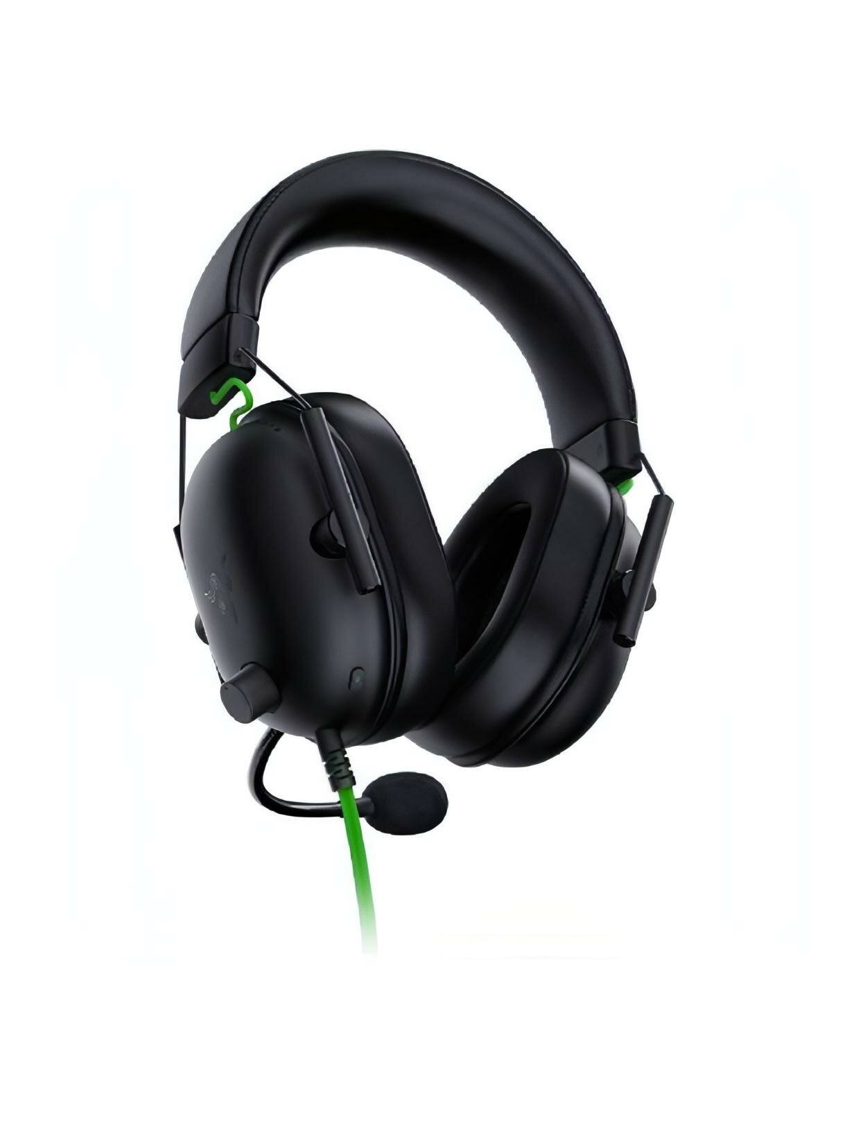 Игровые наушники Razer Blackshark V2 X USB Black (RZ04-04570100-R3M1) — фото 1