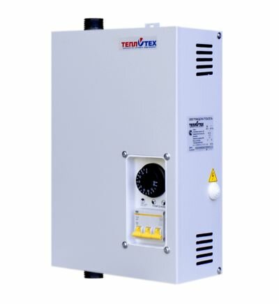 Котел электрический Теплотех ЭВП-6 для отопления настенный