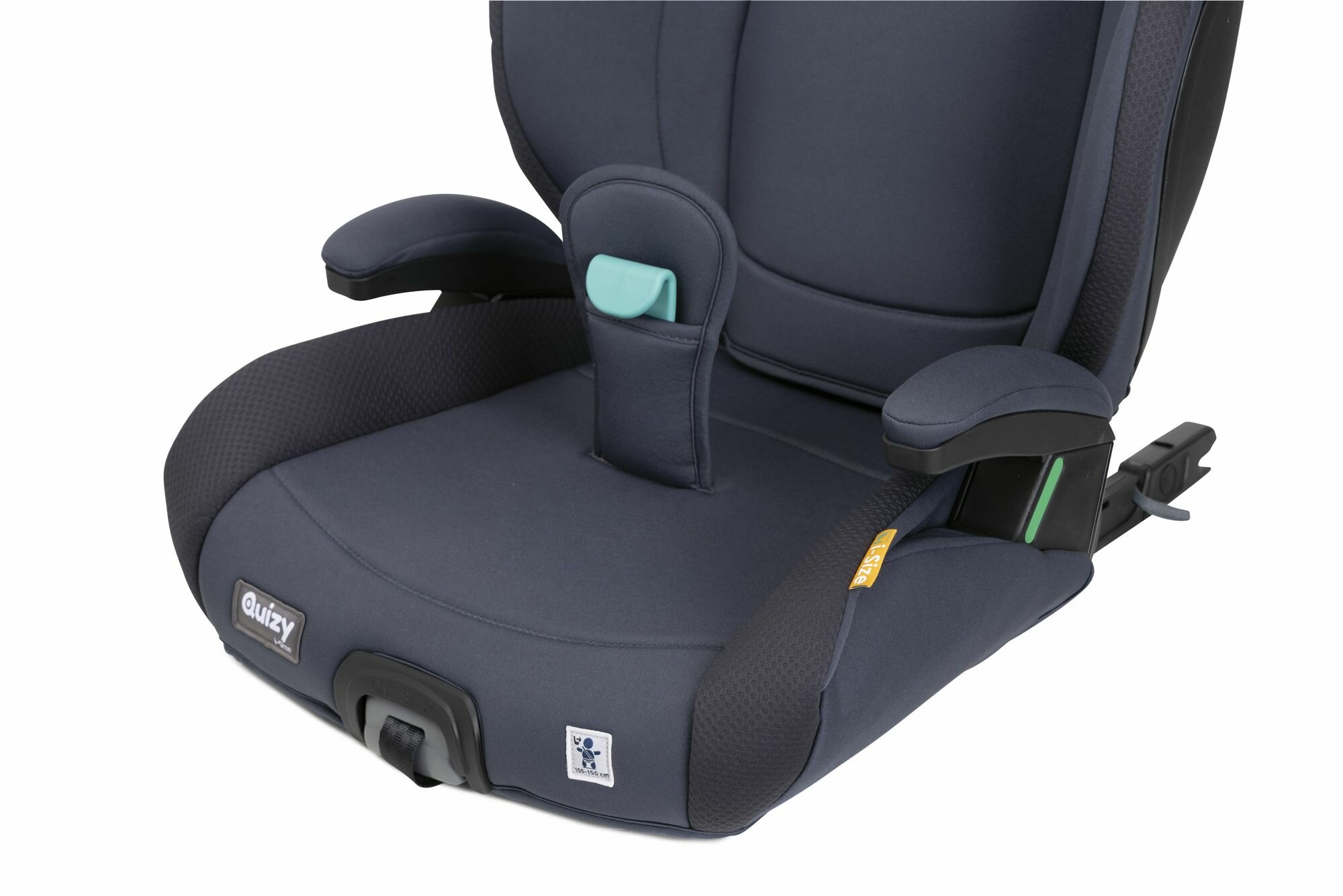 Детские Автокресла Xiaomi Детское автокресло Chicco Quizy с Isofix, 15-36 кг, India Inc
