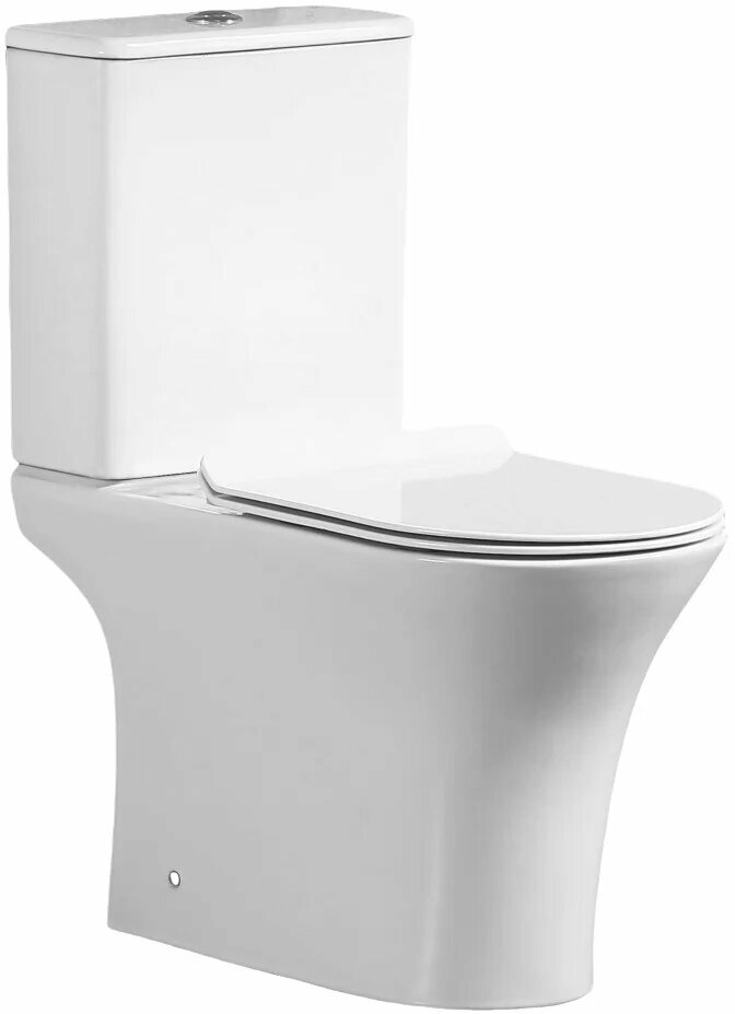 Унитаз-компакт напольный Olive'S Sierra New SRN31126DP