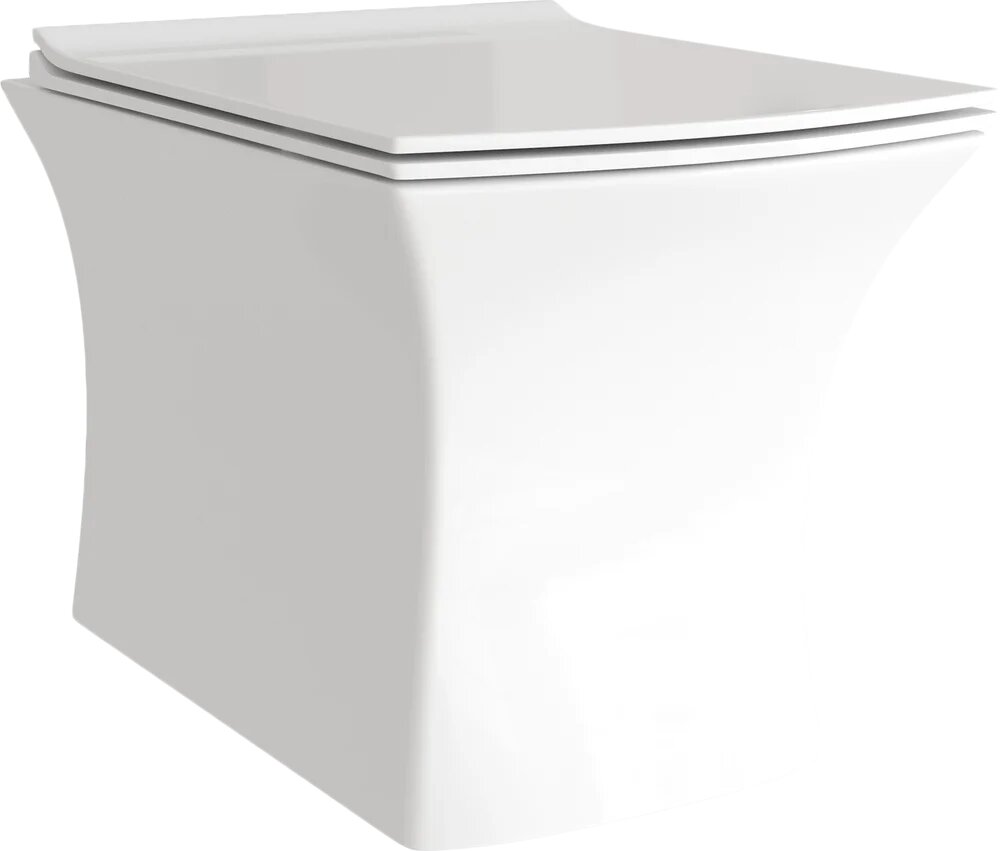 Унитаз подвесной Grossman GR-4461S