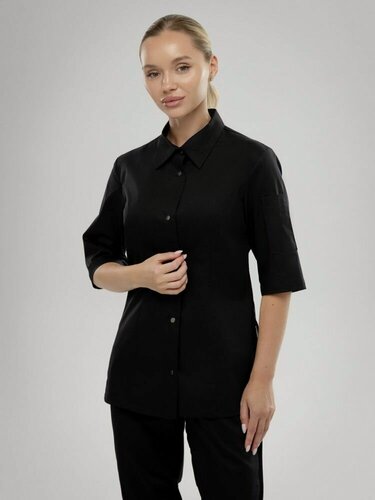 Изображение товара 763BS - Китель поварской женский