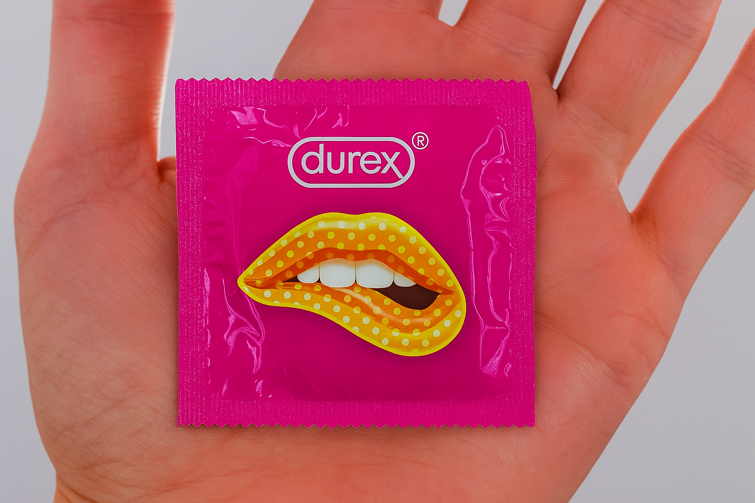 Дюрекс, Доставь мне удовольствие, Durex, Pleasure Me condoms — фото 1