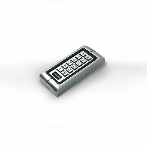 фото Антивандальная кодовая клавиатура keycode со встроенным считывателем карт. keycode - doorhan