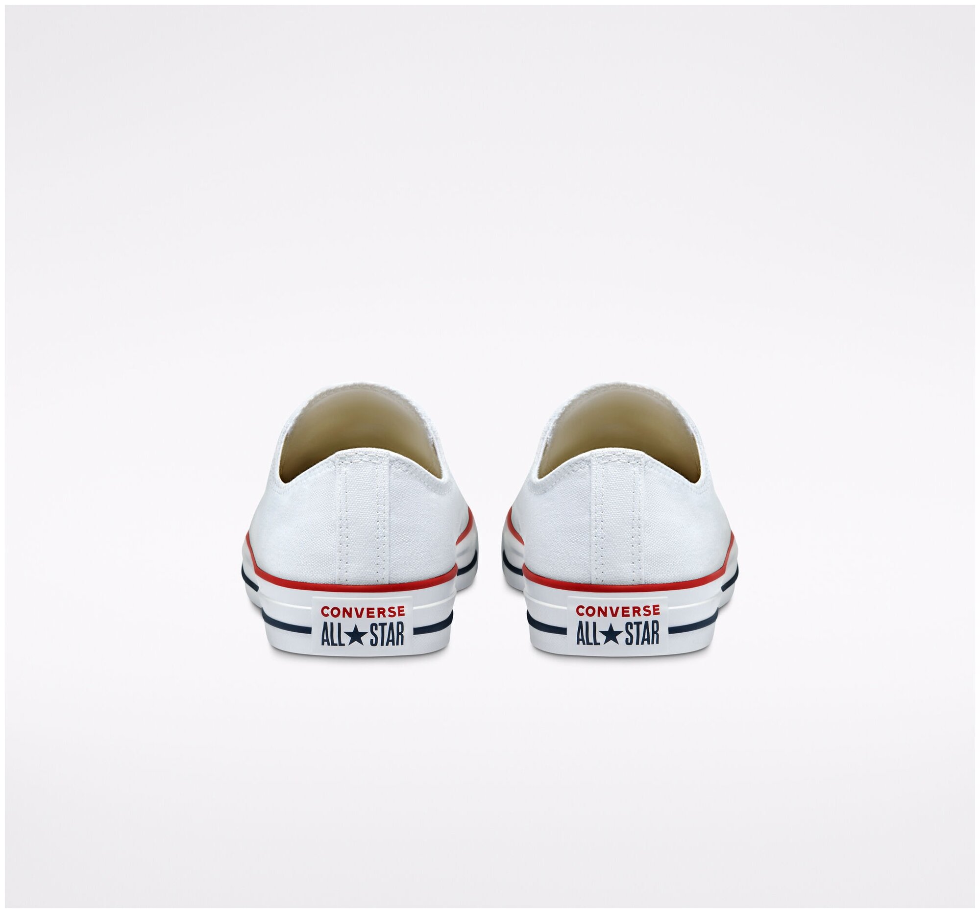 Кеды Converse Chuck Taylor All Star, размер 5.5 US, белый — фото 1