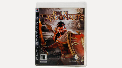 Изображение товара Rise of the Argonauts (PS3)