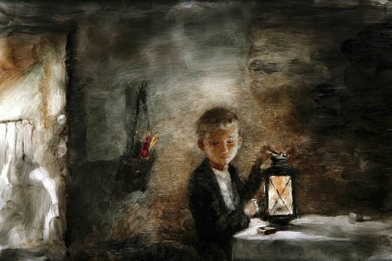 Корова: Рассказ — фото 1