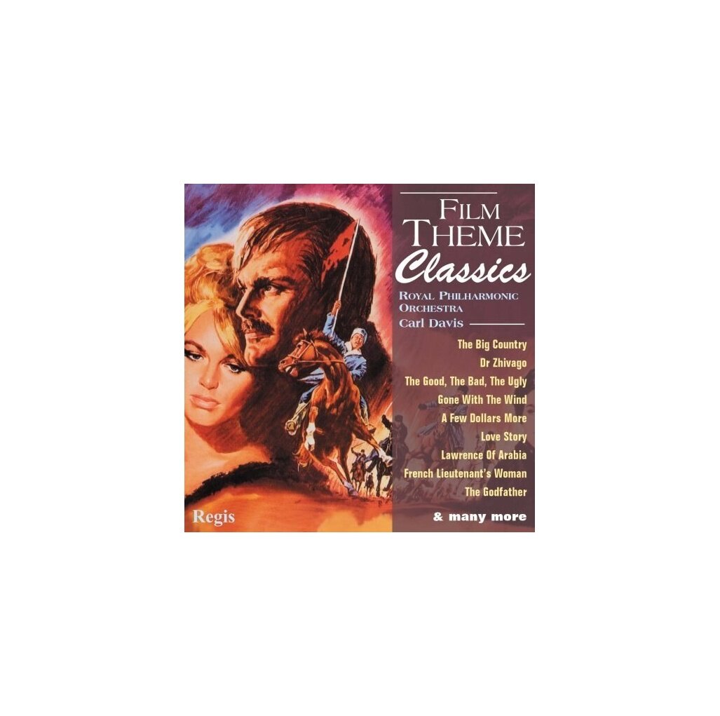 Диск Film Theme Classics (Colonna Sonora) (1 CD)