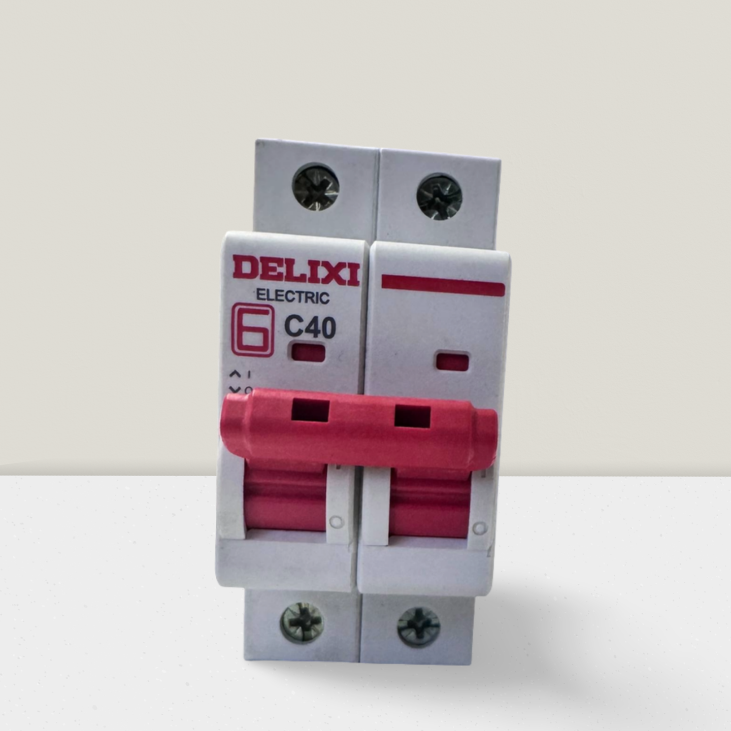 Авт. выкл. DELIXI CDB6i 2P C 40A — фото 1