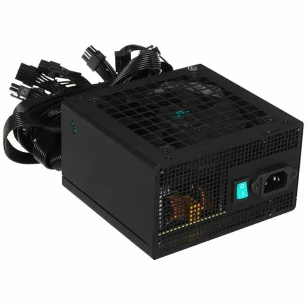 Блок питания Deepcool PK650D 650W (R-PK650D-FA0B-EU) - фото №20