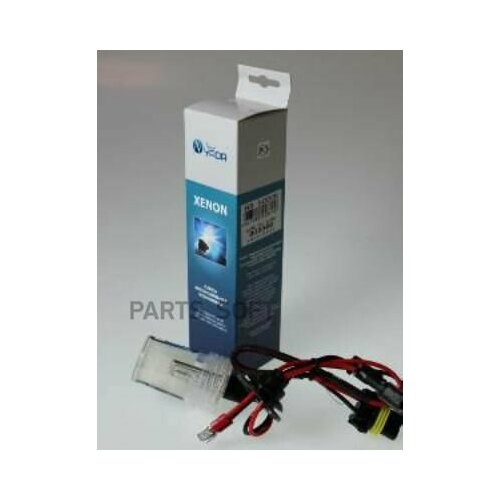 NORD YADA 903389 Лампа ксеноновая H3 12V NORD YADA 5000К