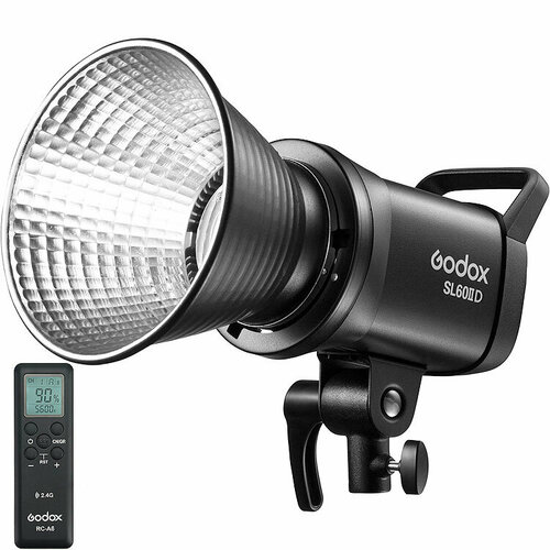 Осветитель светодиодный Godox SL60IID с пультом ДУ 2200000₽