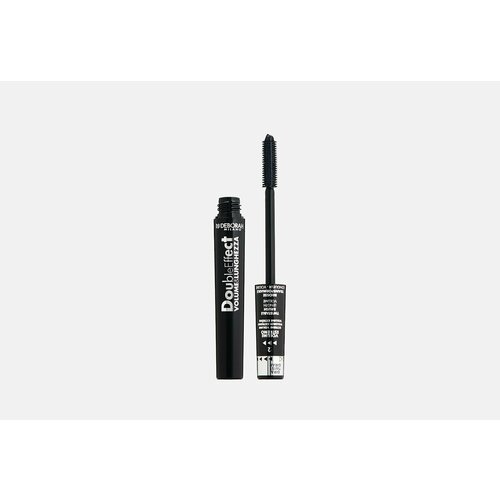 Тушь для ресниц DEBORAH MILANO MASCARA DOUBLE EFFECT