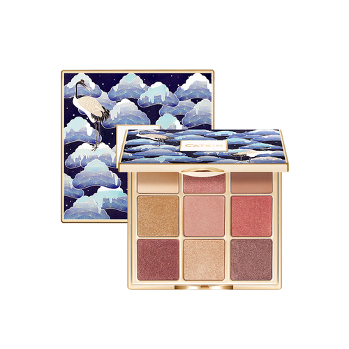 Палитра теней для век Catkin Winter Snow Eyeshadow Palette т. C04 14,4 г