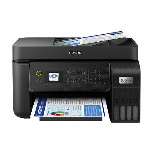 МФУ струйный Epson EcoTank L5298