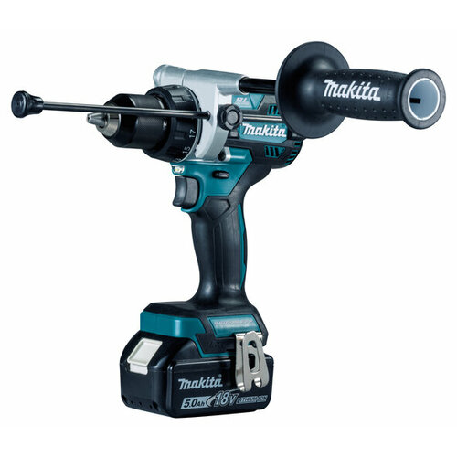Дрель-шуруповерт аккумуляторная Makita DHP486RTJ 203351 5500200₽