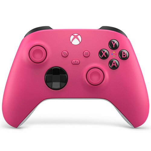 Геймпад Microsoft Xbox Series, deep pink
