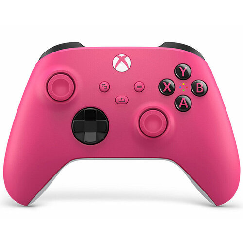 Геймпад Microsoft Xbox Series deep pink 730000₽
