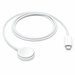 Apple Зарядный кабель Apple Watch Magnetic Charging Cable to USB-C 1 метр для Apple Watch белый MX2H2ZM/A