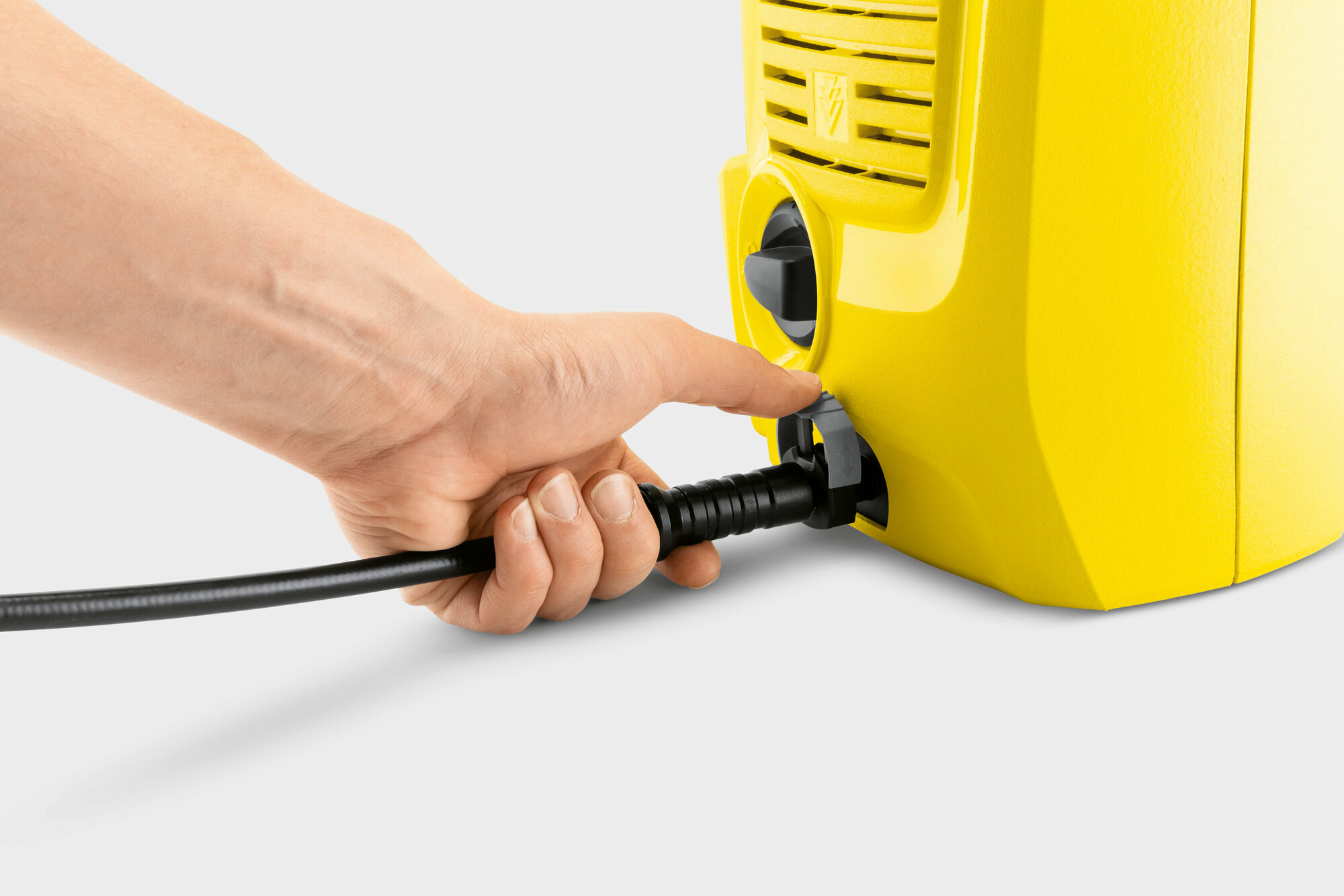 Мойка высокого давления Karcher K2 Universal, 1400 Вт, 110 бар, 360 л/ч - фотография № 6