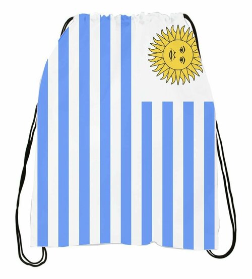Мешок для обуви Уругвай