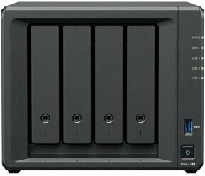 Сетевой накопитель Synology DS423+ без HDD