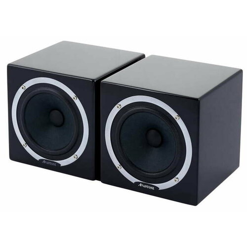 Пассивный монитор Avantone MixCubes Passive Black 4400000₽