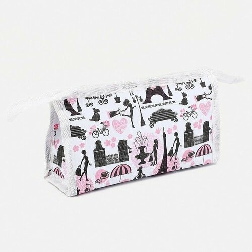 фото Косметичка бесцветный made in china