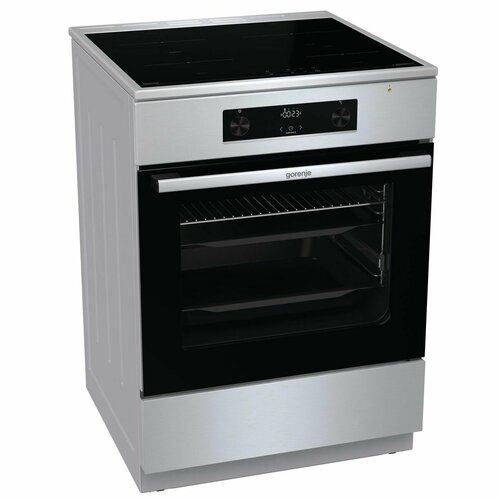 Электрическая плита 60 см Gorenje GEIT6C60XPG 8699900₽