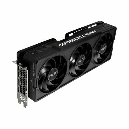 Видеокарта Palit PCI-E nVidia GeForce RTX4080 JETSTREAM 16GB (GDDR6X, 256bit, 3xDP, HDMI) (NED4080019T2-1032J) rtx3070 twin x2 lhr 8gb gddr6 256bit dvi hdmi 3xdp rtl 10 788 102046