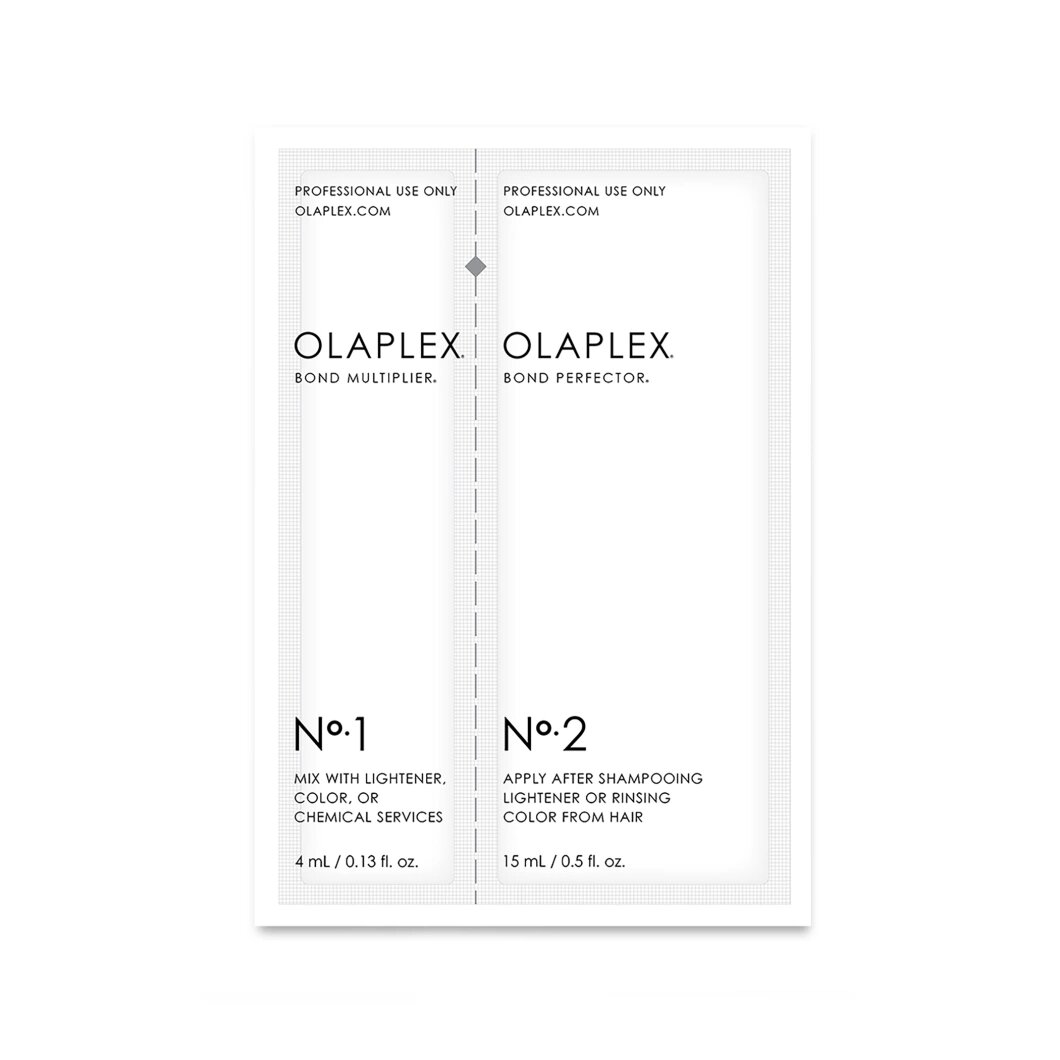 Olaplex single-use Professional System Тест-набор Система Olaplex, 15 мл