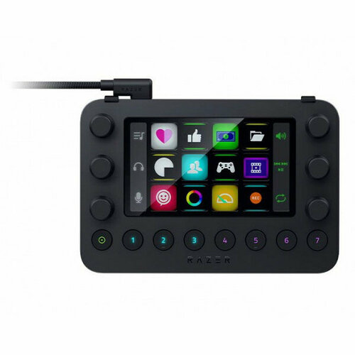 монитор atomos zato connect для стриминга Контроллер для стриминга Razer Stream Controller