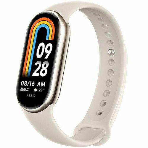 Xiaomi Mi Band 8 (белый)