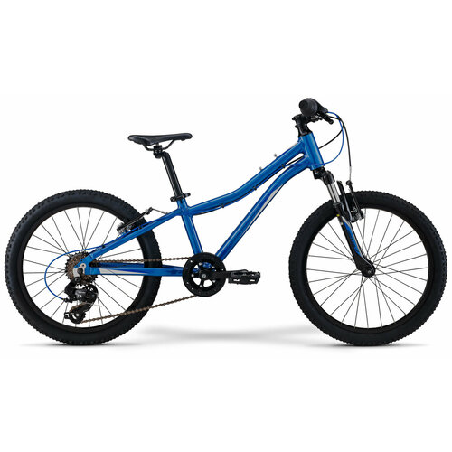 Детский велосипед Merida Matts J.20 Eco (2022) 20 Синий (120-135 см)