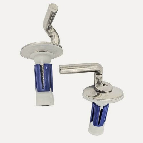 Изображение товара Комплект крепежа для крышки сиденья унитаза