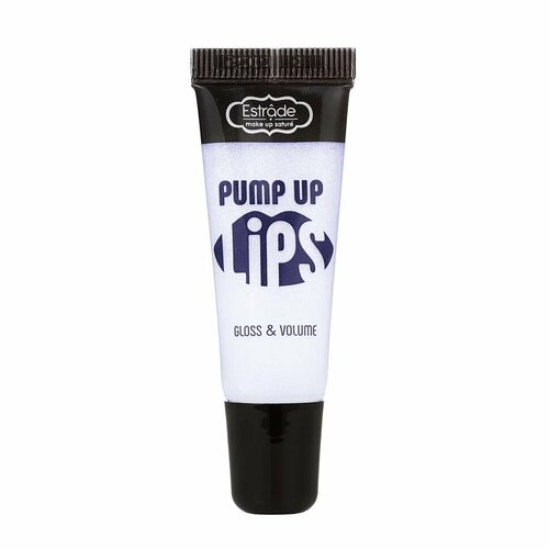 ESTRADE Блеск для губ с плампинг-эффектом PUMP UP LIPS тон 85